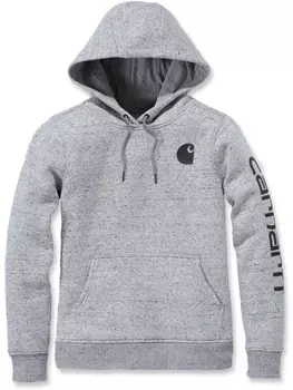 Толстовка CARHARTT , серый