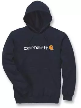 Толстовка CARHARTT , синий