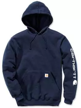 Толстовка CARHARTT , синий