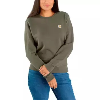 Толстовка Carhartt TS6179, зеленый