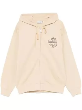 Толстовка Carhartt WIP Ablaze, серый