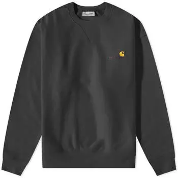 Толстовка Carhartt WIP American Script Sweat