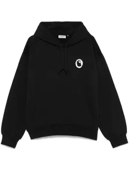 Толстовка Carhartt WIP Charm Link, черный
