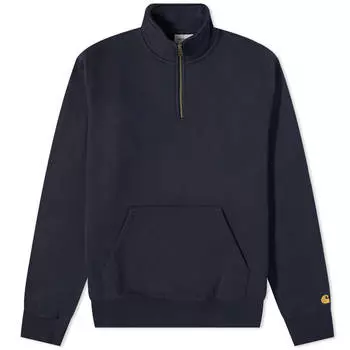 Толстовка Carhartt WIP Chase Neck Zip Sweat