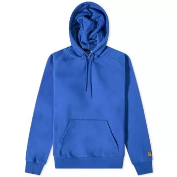 Толстовка Carhartt WIP Chase с капюшоном