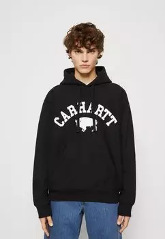 Толстовка Carhartt WIP, черно-белый