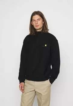 Толстовка Carhartt WIP, черный