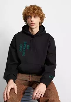 Толстовка Carhartt WIP, черный