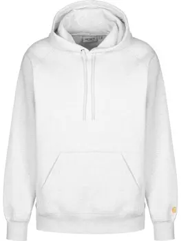 Толстовка Carhartt WIP, цвет asheather/gold