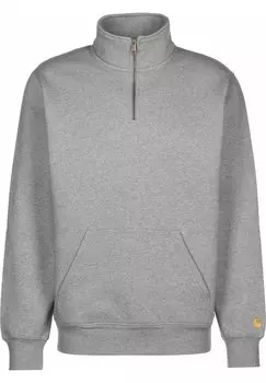 Толстовка CARHARTT WIP , цвет grey heather gold