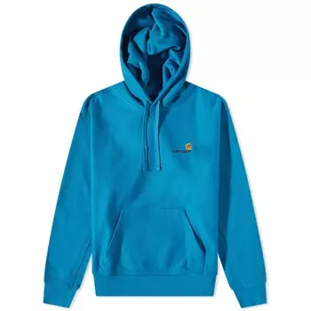 Толстовка Carhartt WIP Hooded American Script Sweat