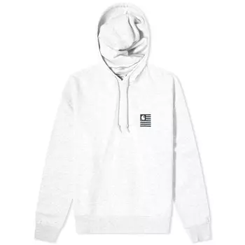 Толстовка Carhartt WIP Hooded Coast State Sweat