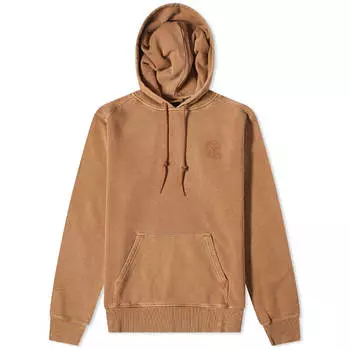 Толстовка Carhartt WIP Hooded Verse Patch Sweat
