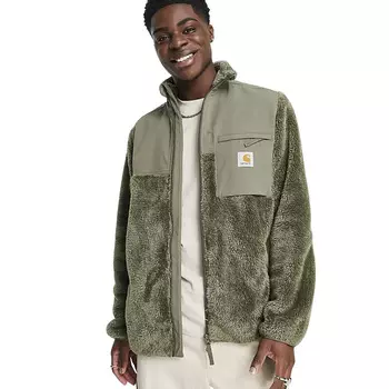Толстовка Carhartt WIP Jackson, хаки