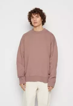 Толстовка Carhartt WIP Link Script, люпин/черный