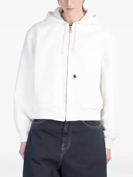 Толстовка Carhartt WIP OG Active, белый