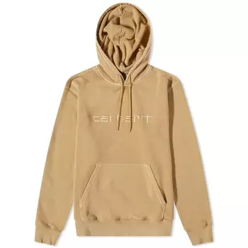 Толстовка Carhartt WIP с капюшоном Duster