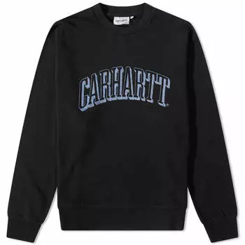 Толстовка Carhartt WIP Scrawl Sweat