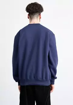 Толстовка Carhartt WIP, синий