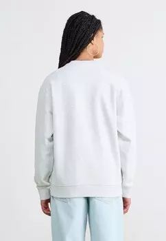 Толстовка Carhartt WIP, светло-розовый