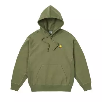 Толстовка Carhartt WIP x Palace 'Dollar Green', зеленый