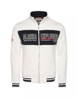 Толстовка CARISMA, белый