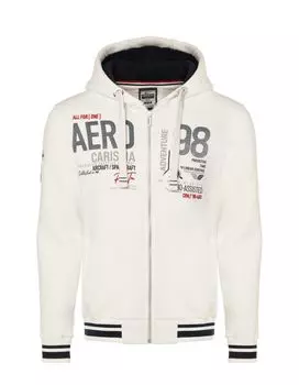 Толстовка CARISMA, белый