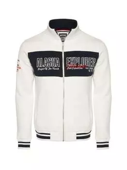 Толстовка Carisma, белый