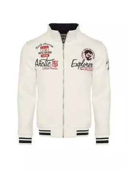 Толстовка Carisma, белый