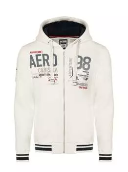 Толстовка Carisma, белый