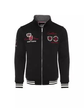 Толстовка CARISMA, черный