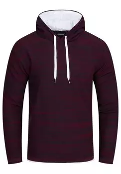 Толстовка CARISMA CRACERRA, цвет Weinrot