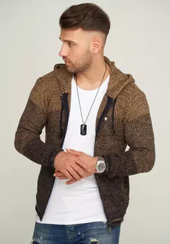 Толстовка CARISMA CRBURSA, кэмел