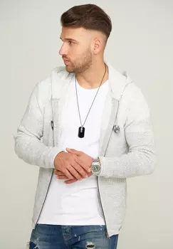 Толстовка CARISMA CRBURSA, светло серый