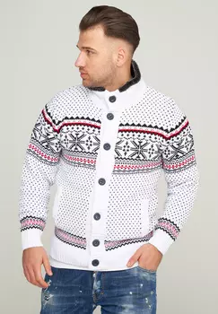 Толстовка CARISMA CRCESIS, белый