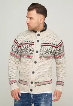 Толстовка CARISMA CRCESIS, бежевый