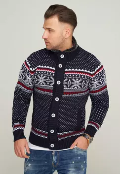 Толстовка CARISMA CRCESIS, темно синий