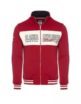 Толстовка CARISMA, красный