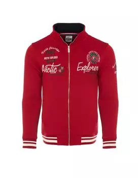 Толстовка CARISMA, красный