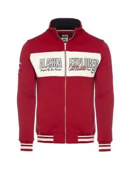 Толстовка Carisma, красный