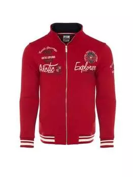 Толстовка Carisma, красный