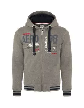 Толстовка CARISMA, серый