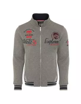 Толстовка CARISMA, серый