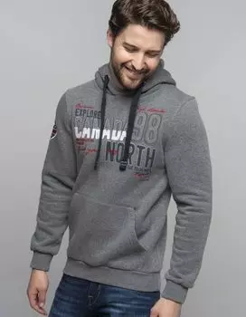 Толстовка CARISMA, серый