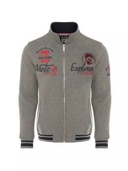 Толстовка Carisma, серый