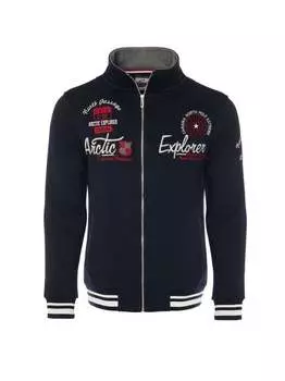 Толстовка Carisma, синий