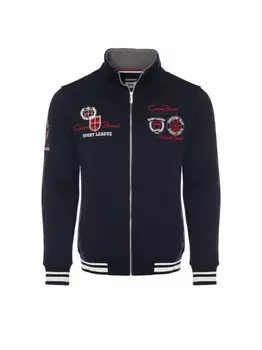 Толстовка Carisma, синий