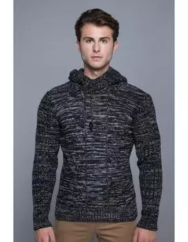 Толстовка CARISMA Strickpullover, черный