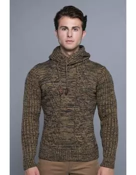 Толстовка CARISMA Strickpullover, кэмел