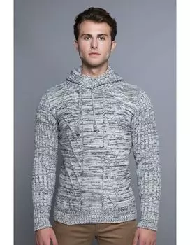 Толстовка CARISMA Strickpullover, серый